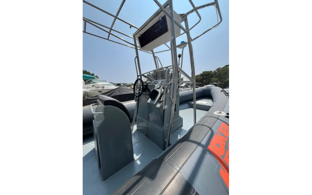 slider 4 Joker Boat Coaster 650