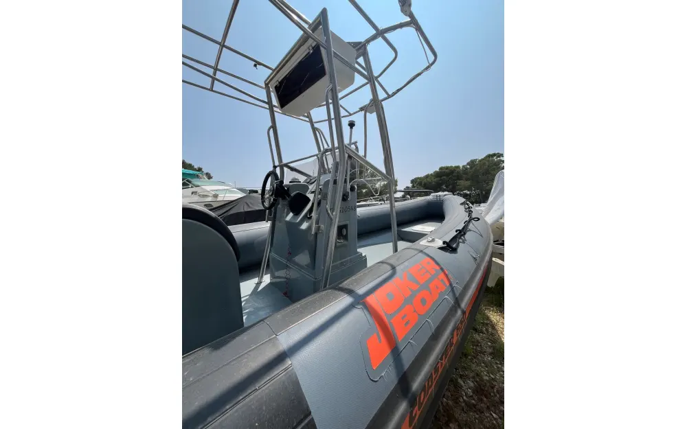 slider 0 Joker Boat Coaster 650