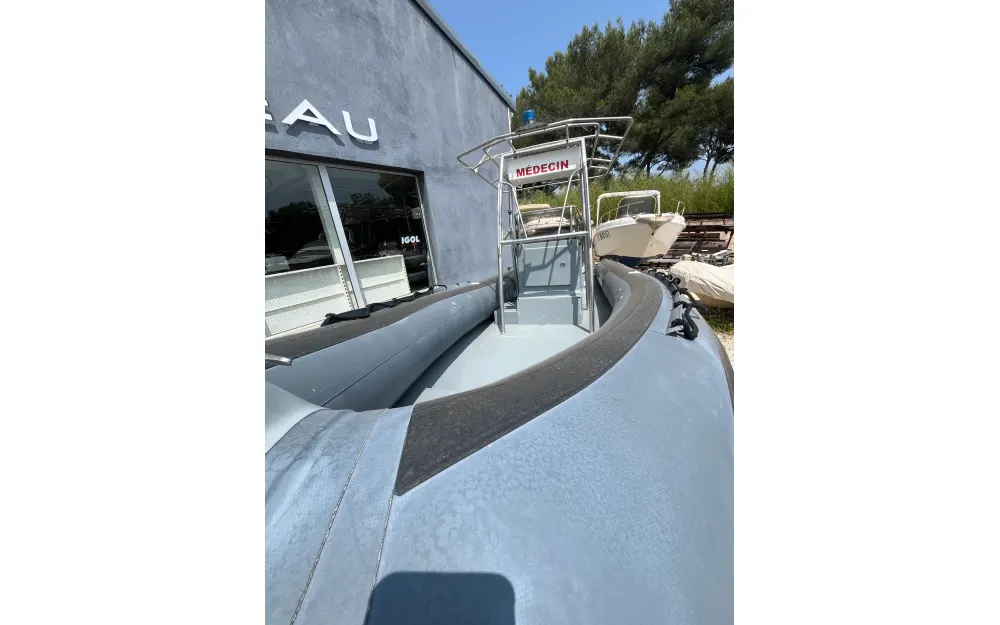 slider 13 Joker Boat Coaster 650