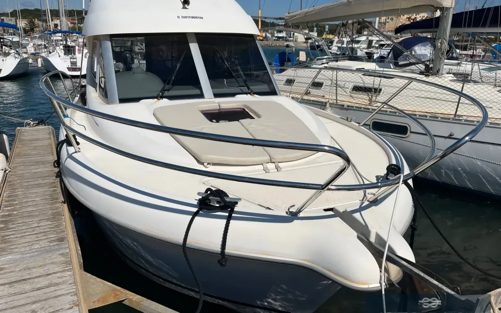 slider 31 Jeanneau Merry Fisher 925