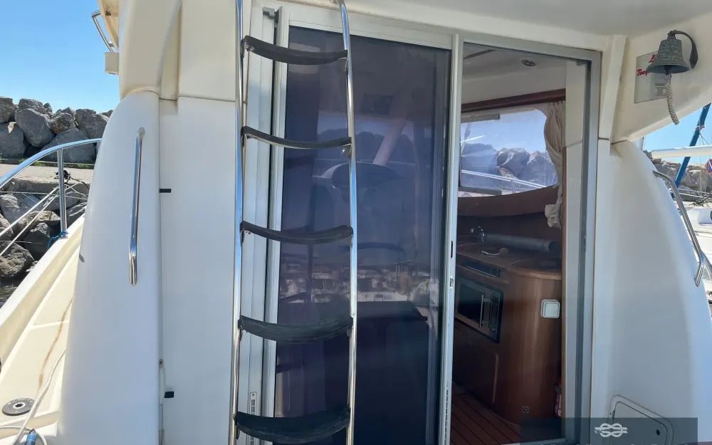 slider 33 Jeanneau Merry Fisher 925