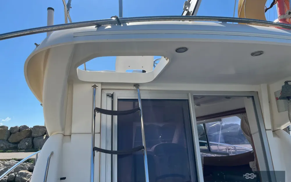 slider 34 Jeanneau Merry Fisher 925