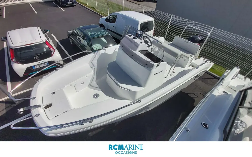 slider 9 Beneteau Flyer 6 SPACEdeck
