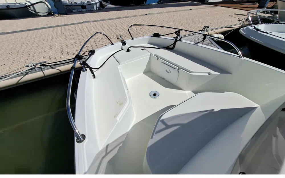 slider 12 Beneteau Flyer 6 SPACEdeck