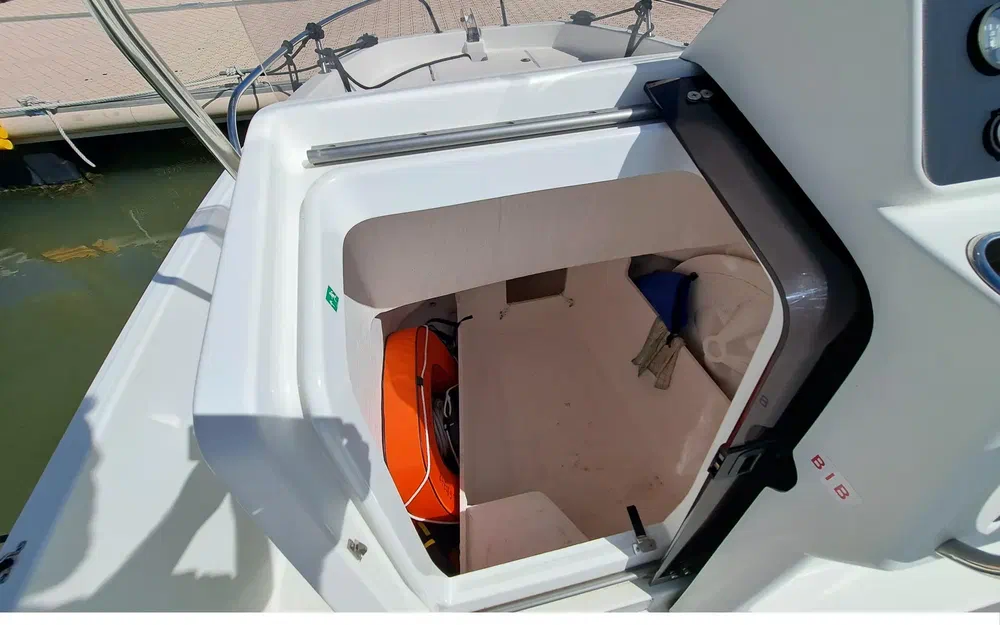 slider 14 Beneteau Flyer 6 SPACEdeck