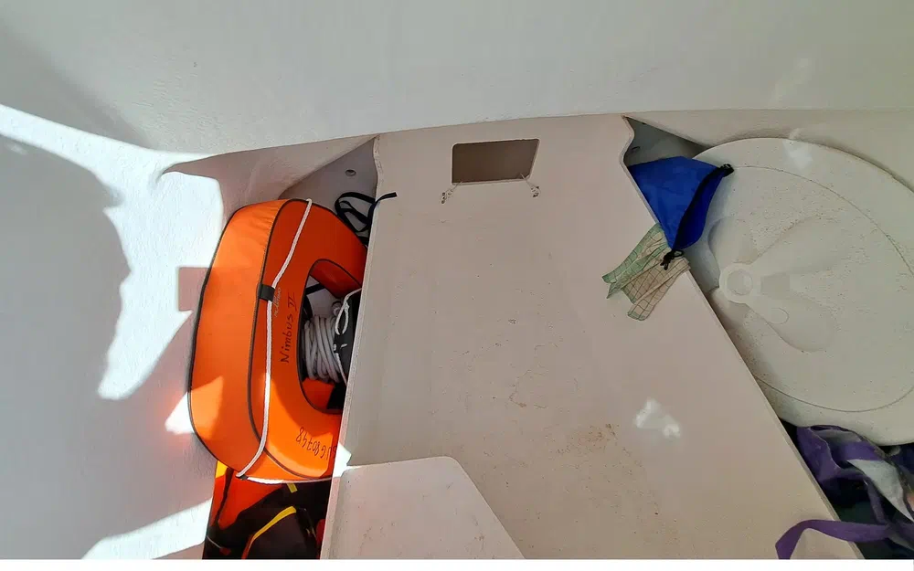 slider 15 Beneteau Flyer 6 SPACEdeck