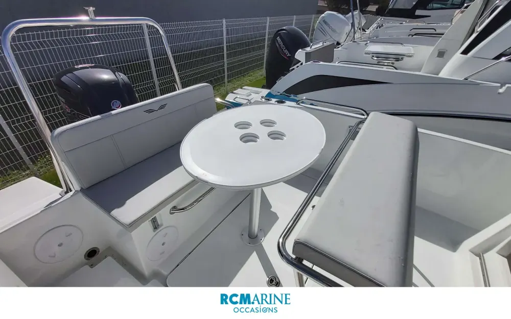 slider 6 Beneteau Flyer 6 SPACEdeck