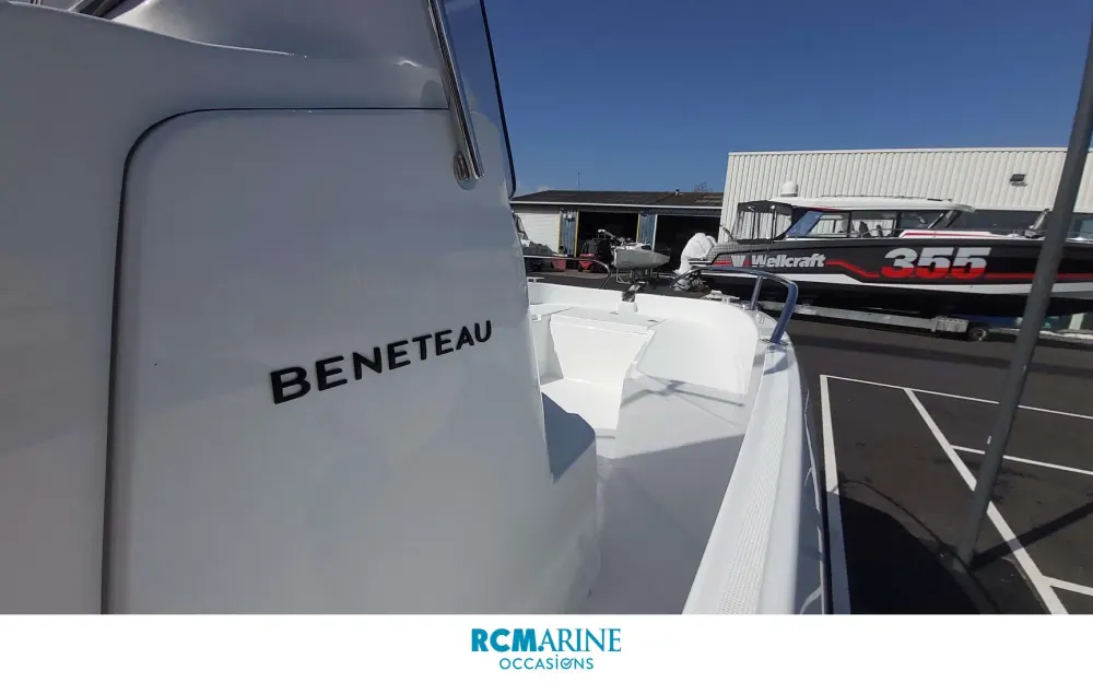slider 7 Beneteau Flyer 6 SPACEdeck