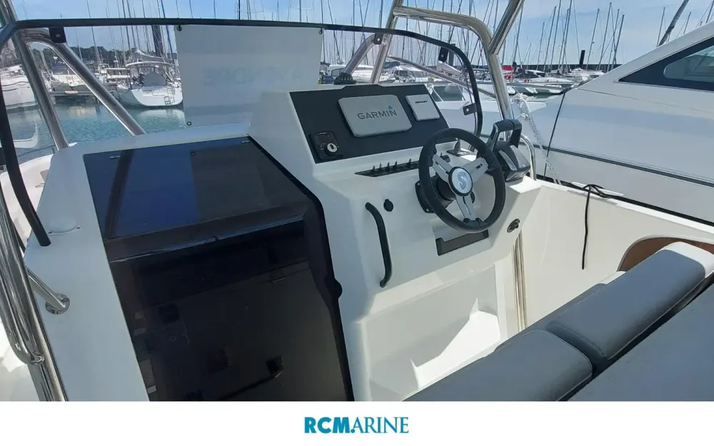 slider 14 Beneteau Flyer 9 Spacedeck