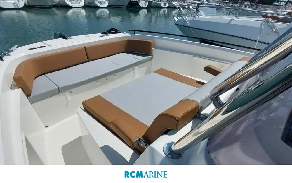 slider 16 Beneteau Flyer 9 Spacedeck