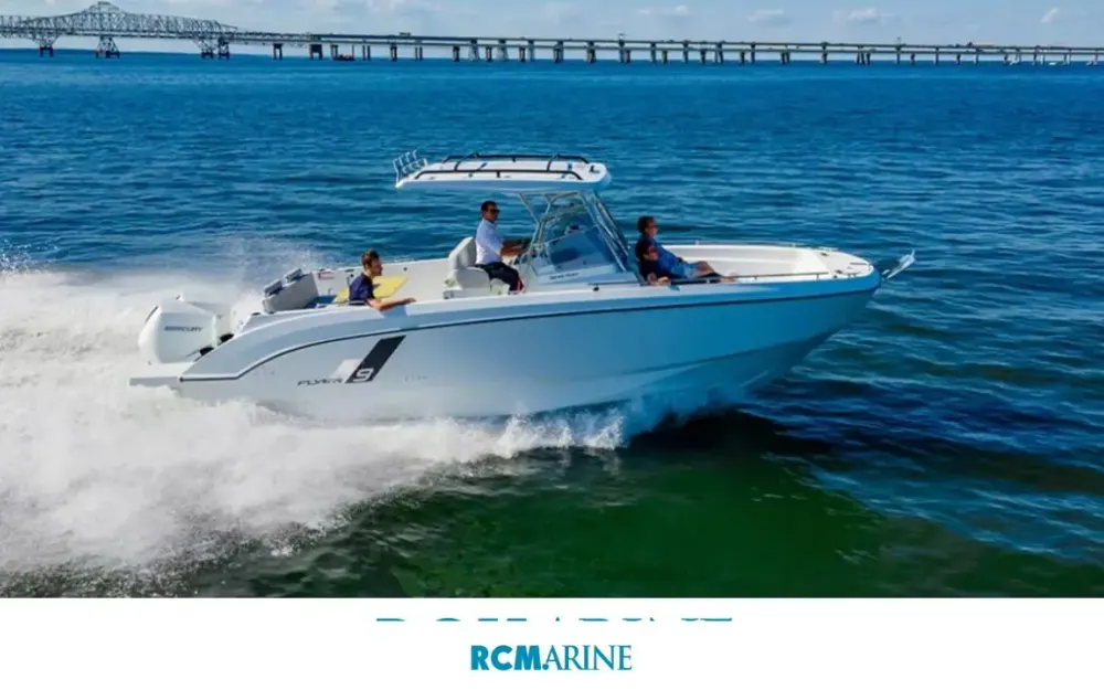 slider 17 Beneteau Flyer 9 Spacedeck