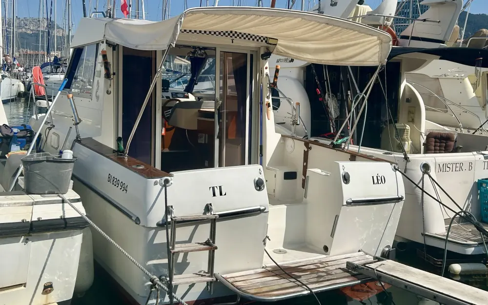 slider 0 Beneteau Antares 805