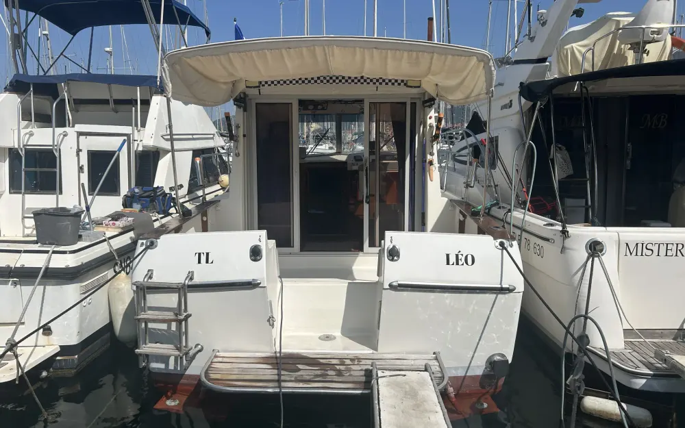 slider 1 Beneteau Antares 805