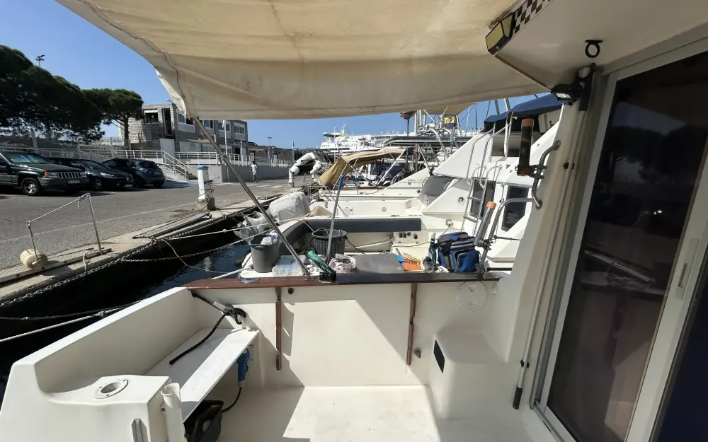 slider 7 Beneteau Antares 805