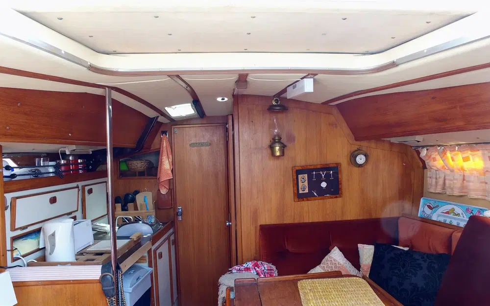 slider 13 Jeanneau Espace