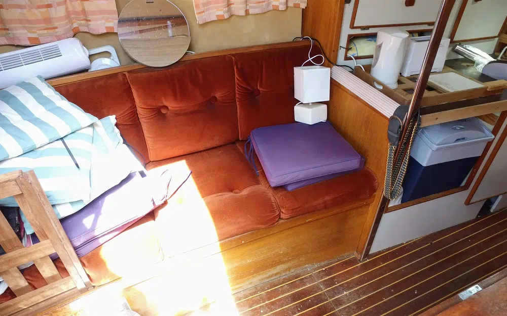 slider 14 Jeanneau Espace