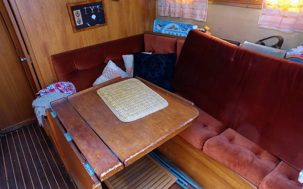 slider 15 Jeanneau Espace