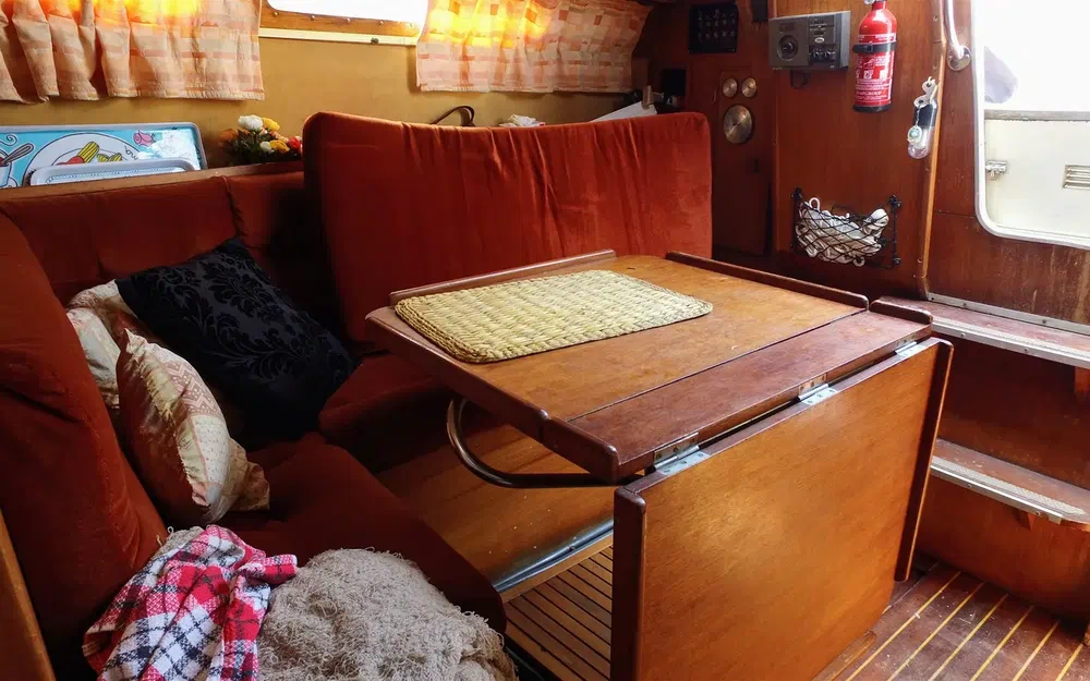 slider 17 Jeanneau Espace