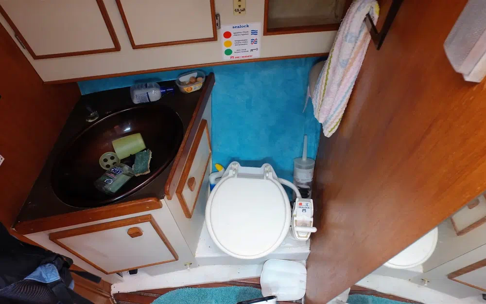 slider 21 Jeanneau Espace