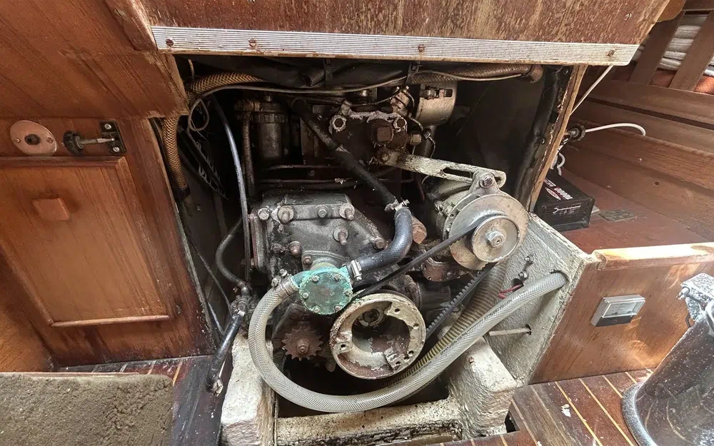 slider 23 Jeanneau Espace