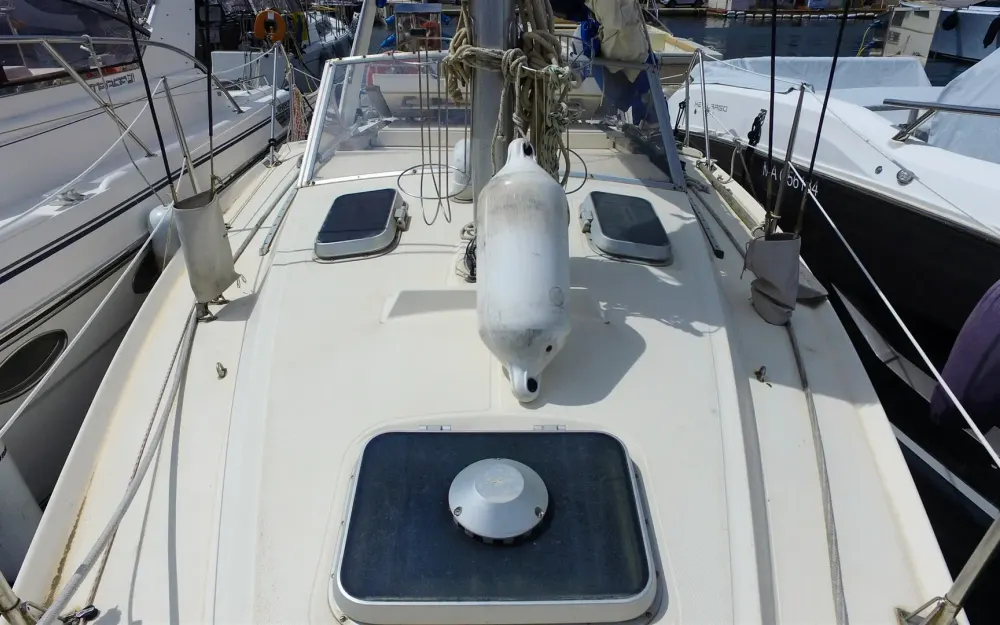 slider 4 Jeanneau Espace 800