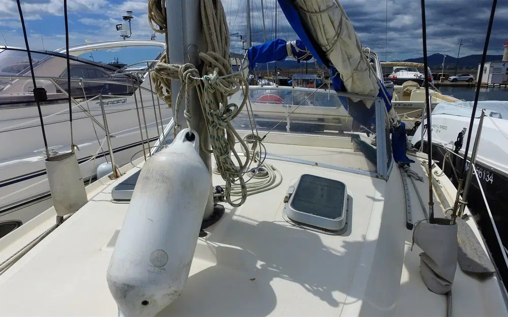 slider 6 Jeanneau Espace