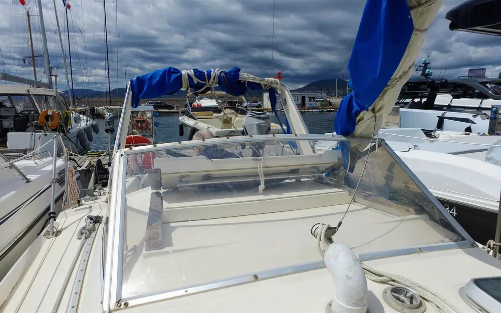 slider 7 Jeanneau Espace