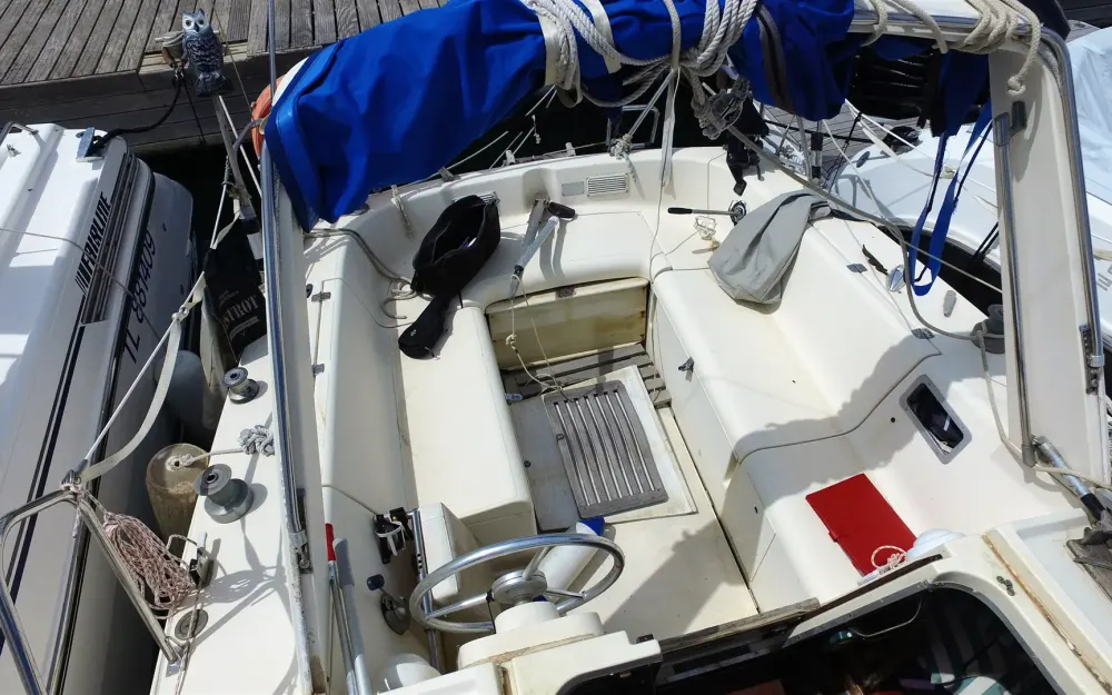 slider 8 Jeanneau Espace 800