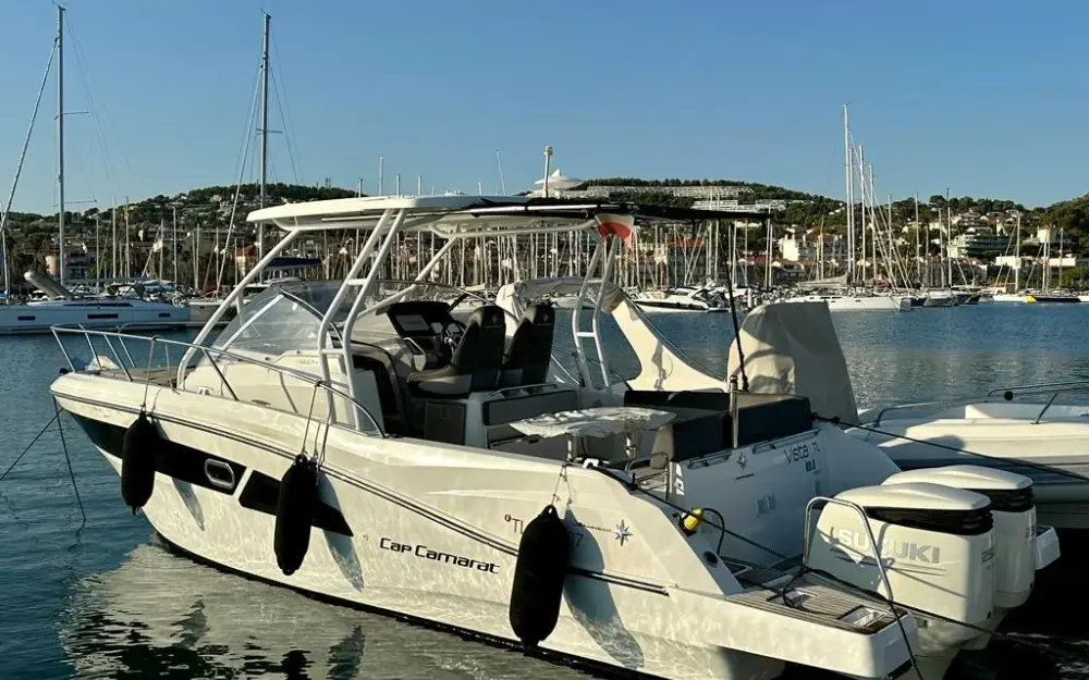 slider 16 Jeanneau Cap Camarat 9.0 WA