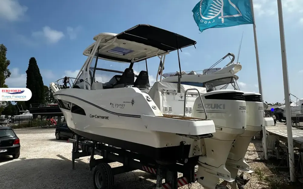 slider 18 Jeanneau Cap Camarat 9.0 WA