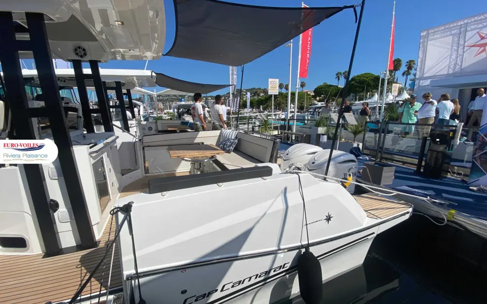slider 7 Jeanneau Cap Camarat 10.5 Wa Serie 2