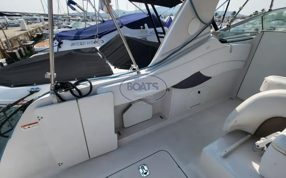 slider 0 Four Winns Vista 268