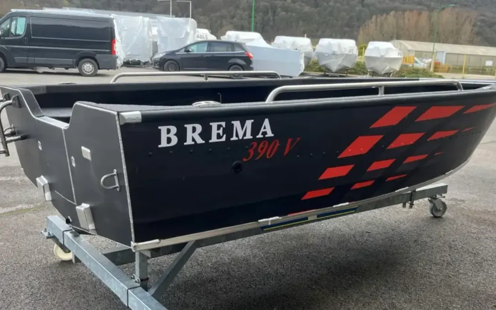 slider 0 Brema  390v Fishing +