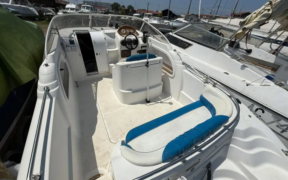 slider 22 Ranieri Sea Lady