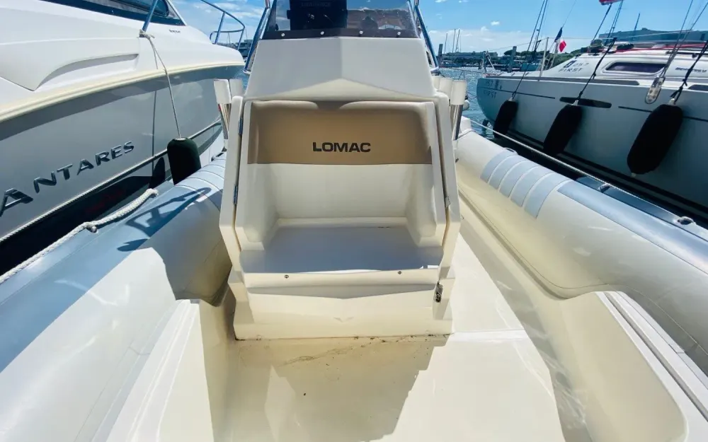 slider 7 Lomac  710 IN