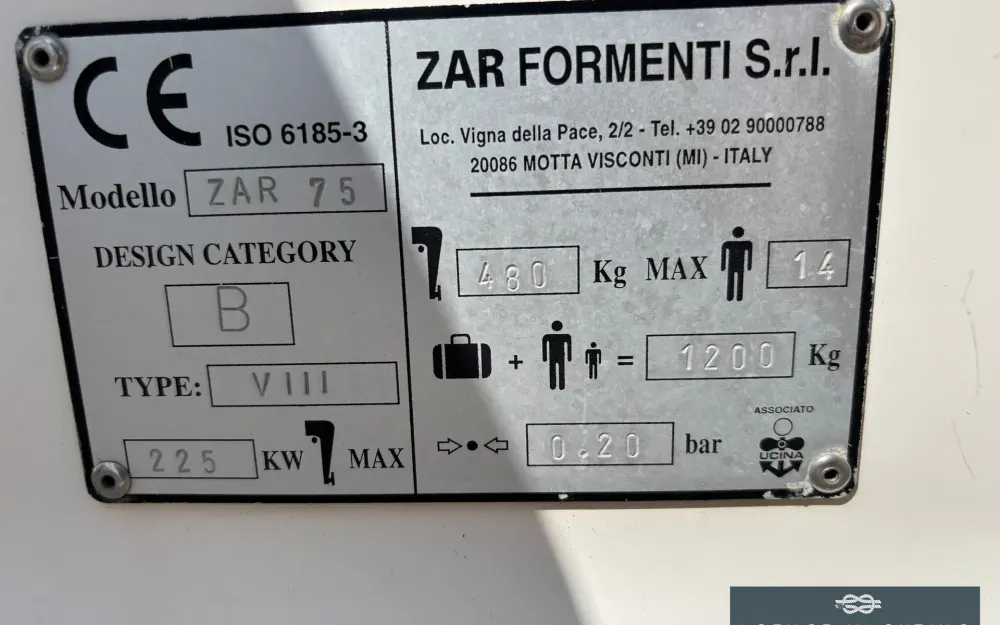 slider 20 Zar Formenti Zar 75 Suite Plus