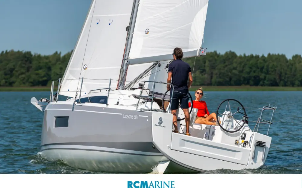 slider 0 Beneteau Oceanis 30.1