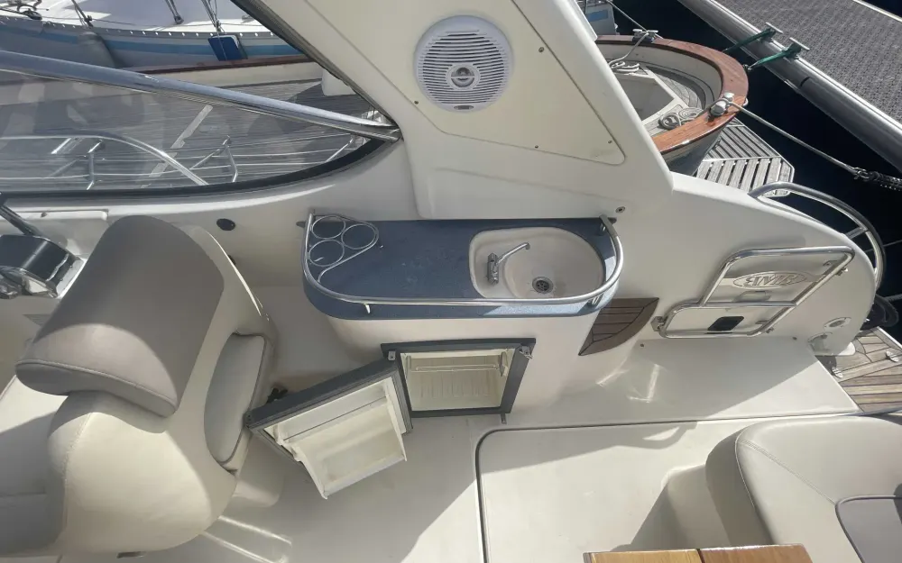 slider 14 Bavaria  300 Sport