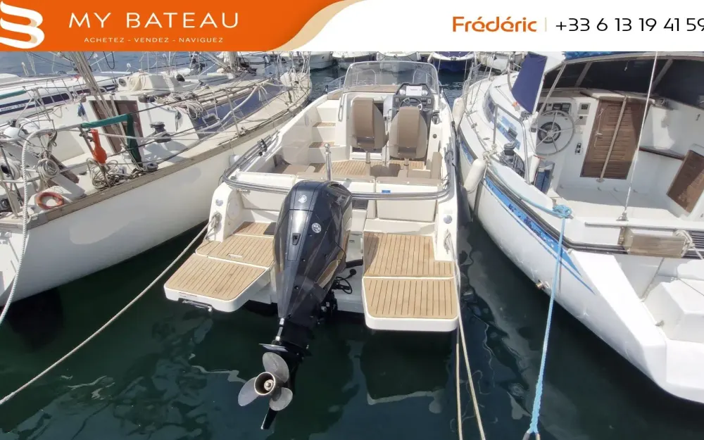 slider 0 Quicksilver Activ 755 Sundeck