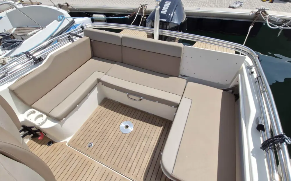 slider 9 Quicksilver Activ 755 Sundeck