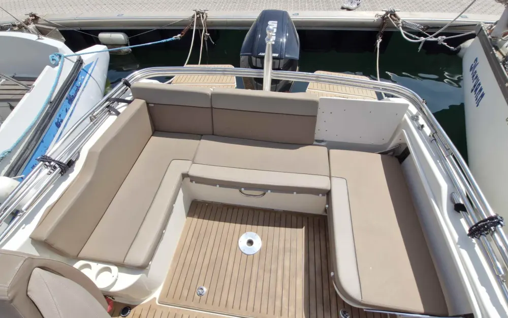 slider 10 Quicksilver Activ 755 Sundeck