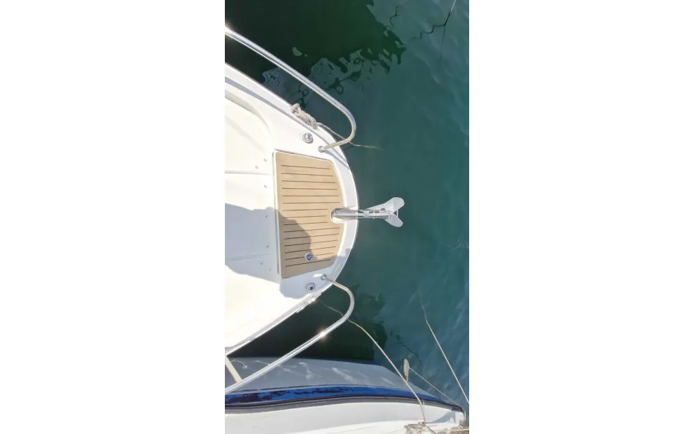 slider 11 Quicksilver Activ 755 Sundeck