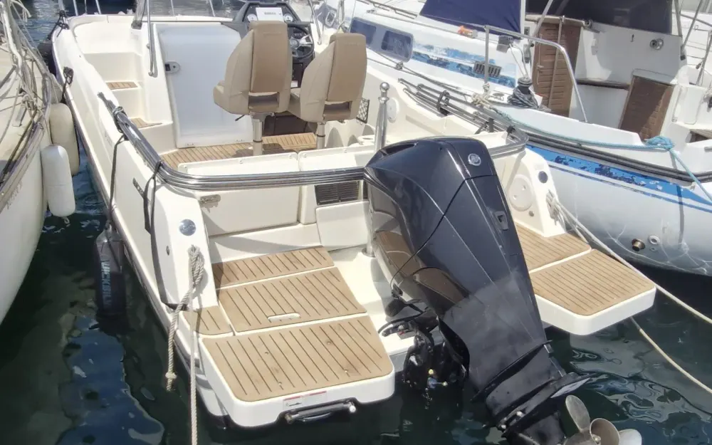 slider 13 Quicksilver Activ 755 Sundeck