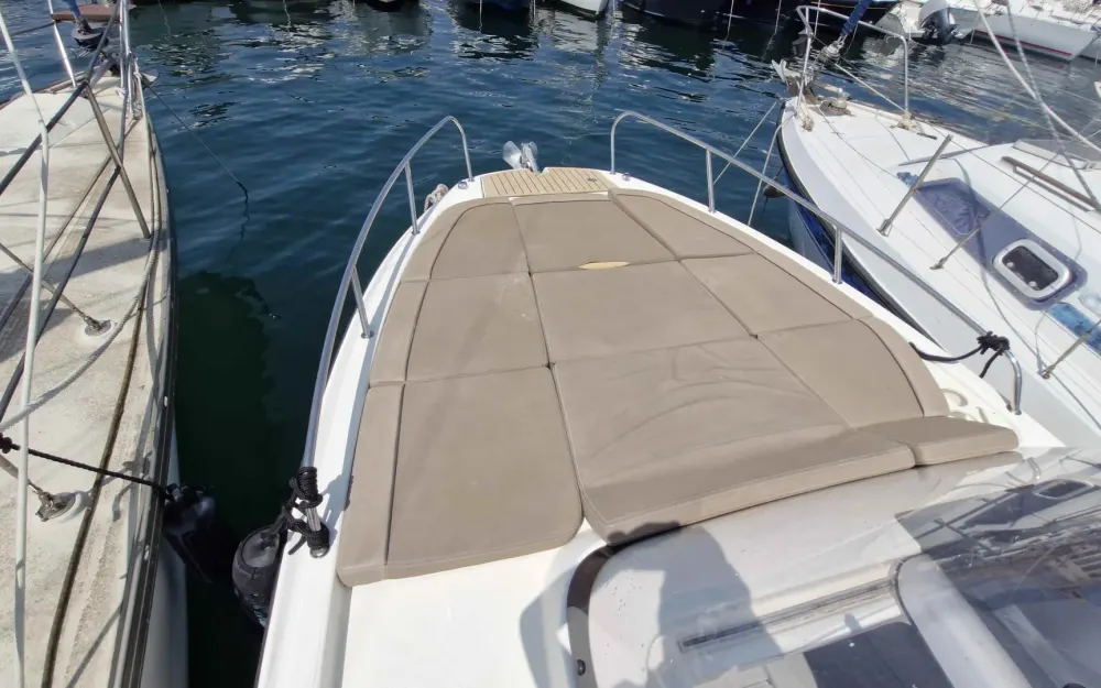 slider 2 Quicksilver Activ 755 Sundeck