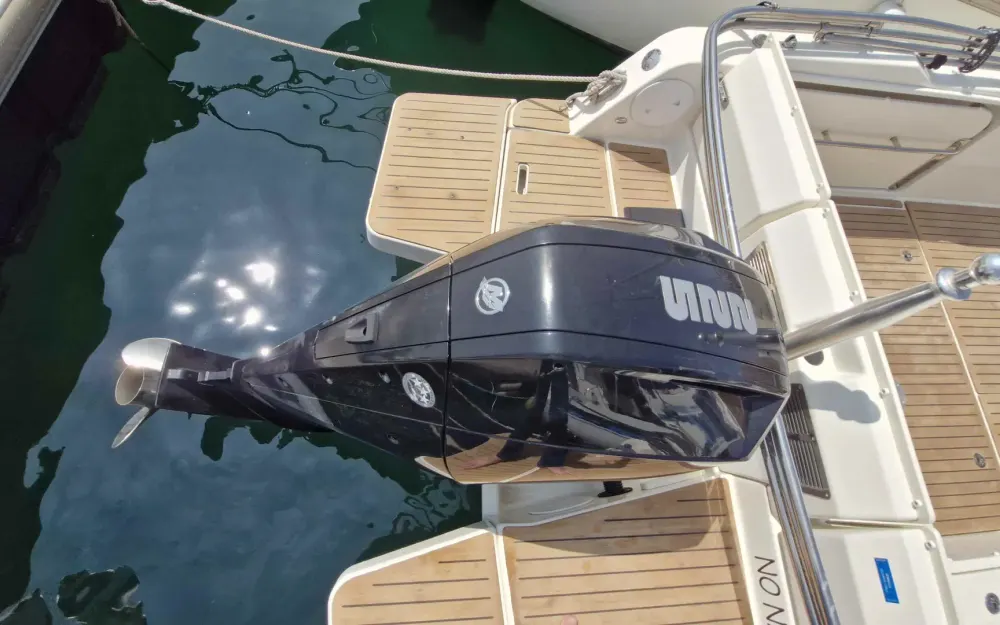 slider 3 Quicksilver Activ 755 Sundeck