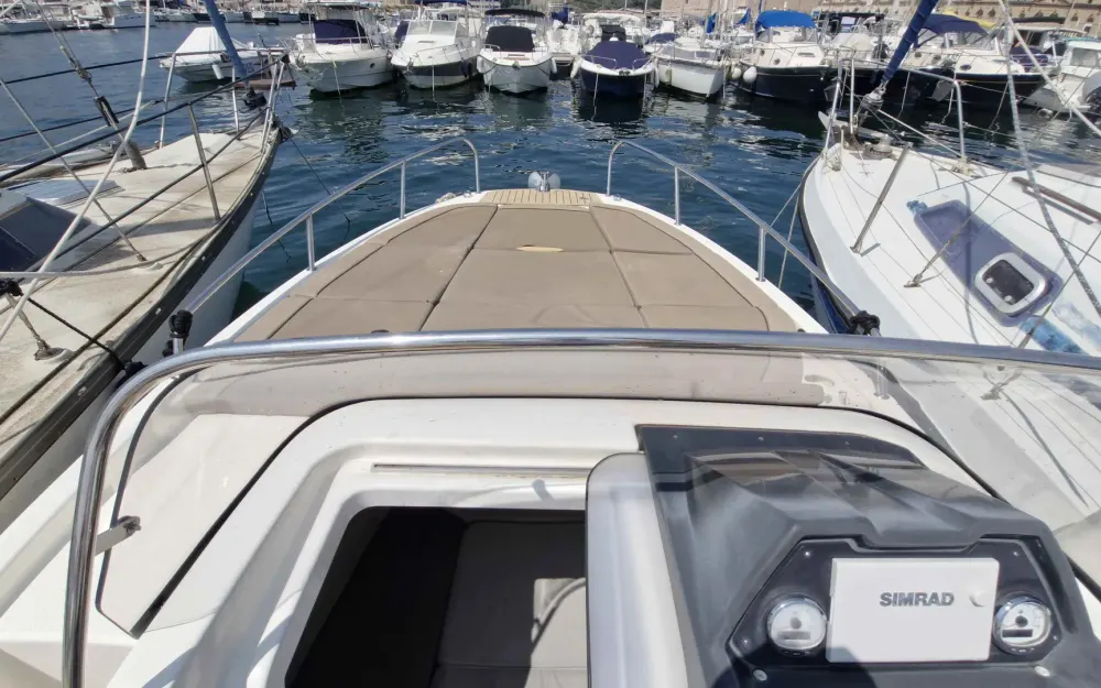 slider 6 Quicksilver Activ 755 Sundeck