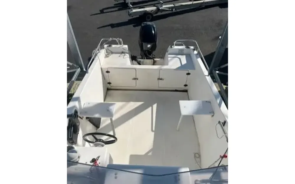 slider 3 B2 Marine Cap Ferret 500 Cabin