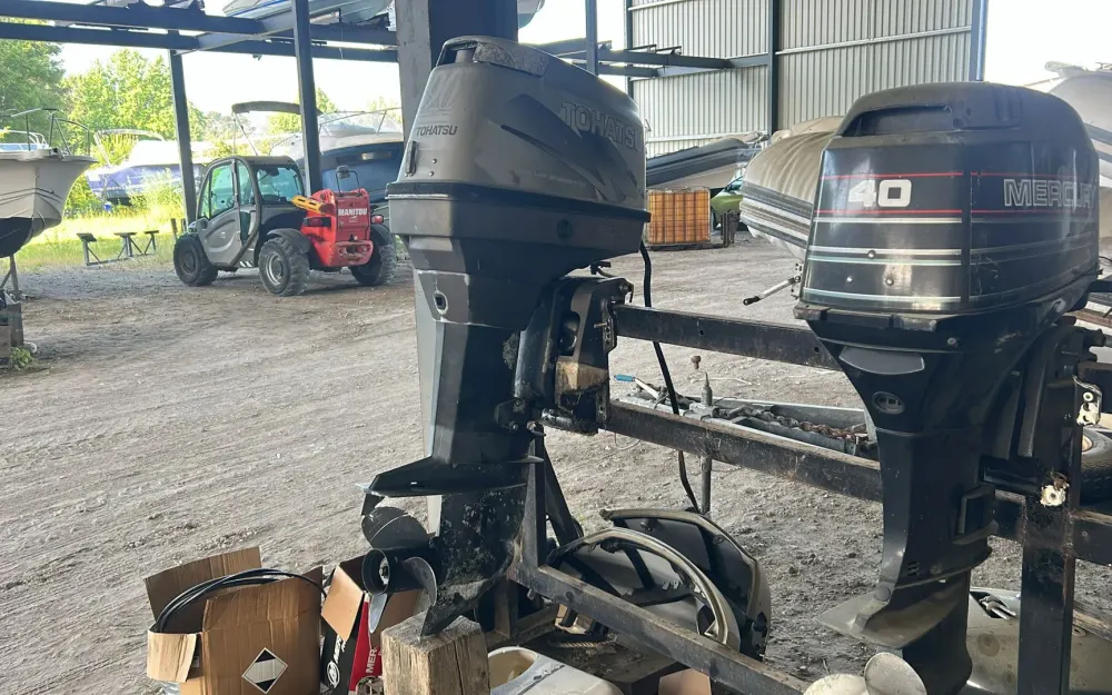 slider 2 Moteur TOHATSU 90 TLDi arbre long
