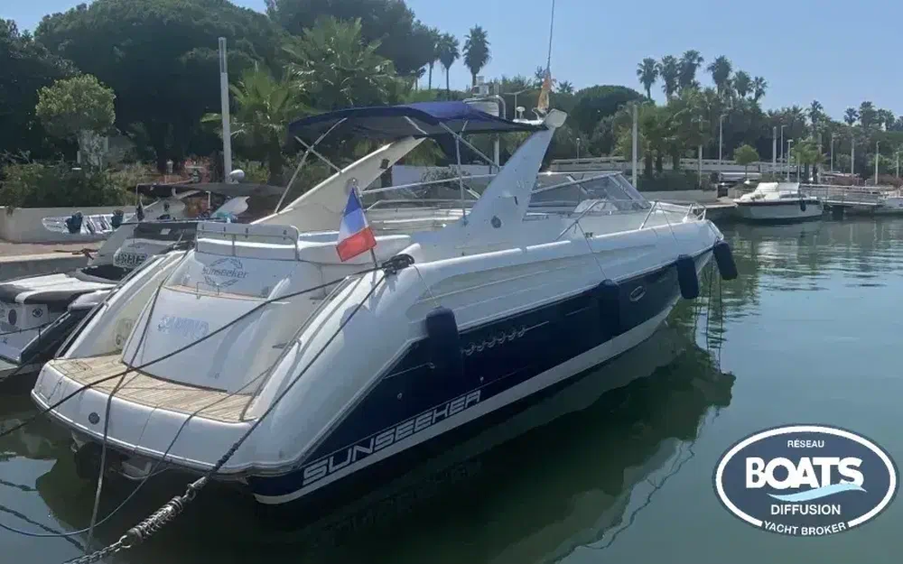 slider 0 Sunseeker comanche