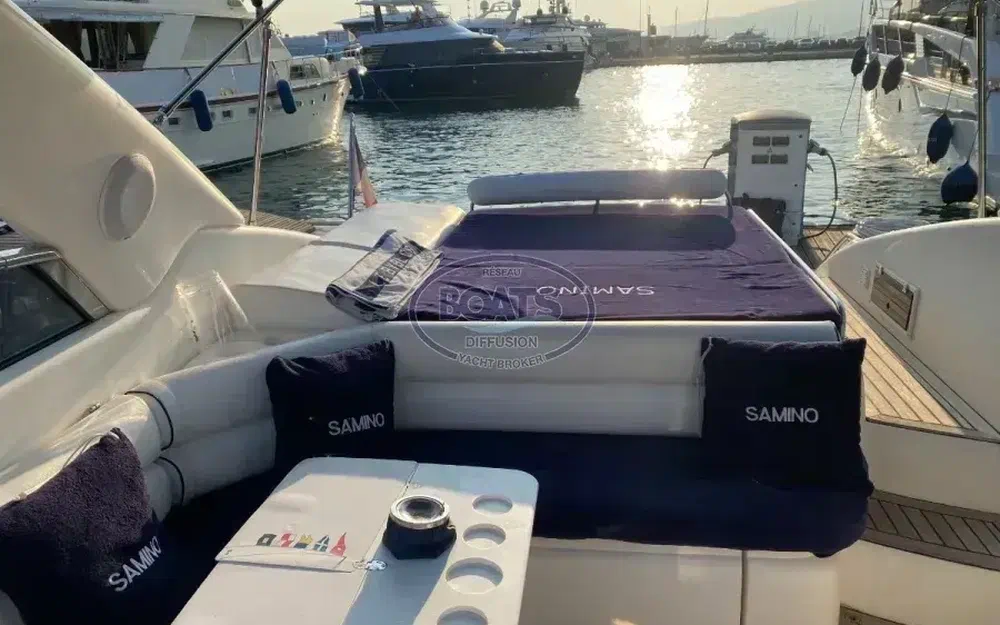 slider 1 Sunseeker comanche